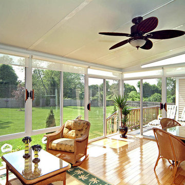Patio Enclosures Three Season Rooms