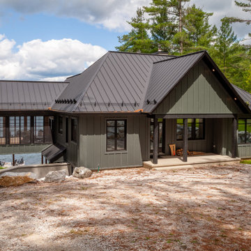 Quebec Custom Cottage
