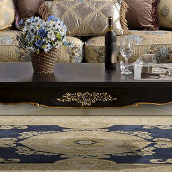 TraditionaLCoffee Tables - Products
