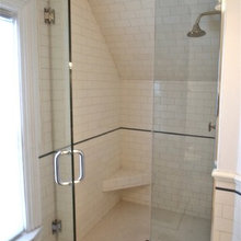 Narrow Bathroom