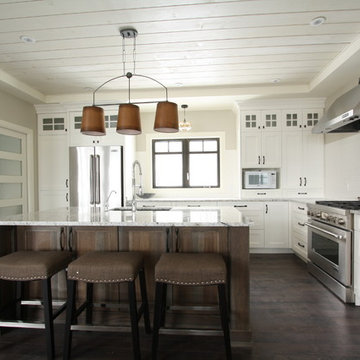 Cressy Waterfront Home