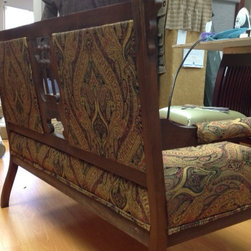 Upholstered pieces - Upholstery Fabric