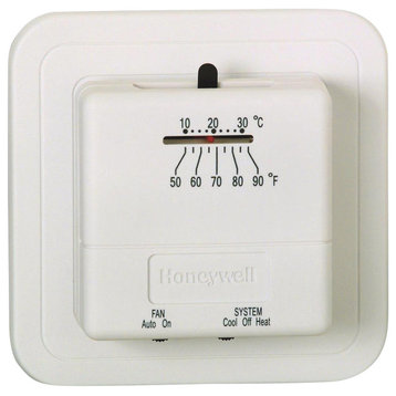 Honeywell Manual Economy Thermostat