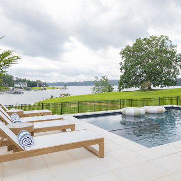 Lakeside Dream House | Lake Lanier, GA