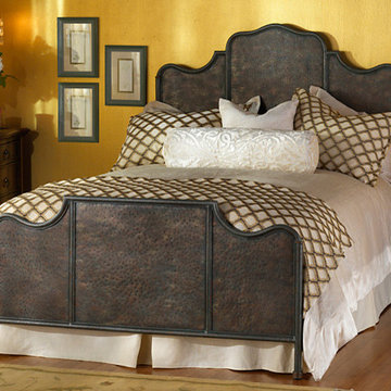 Wesley Allen Iron Beds