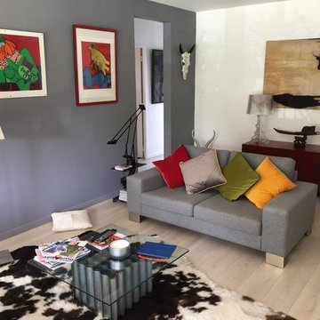 Projet P - Anglet