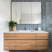 Second Floor Guest Bath