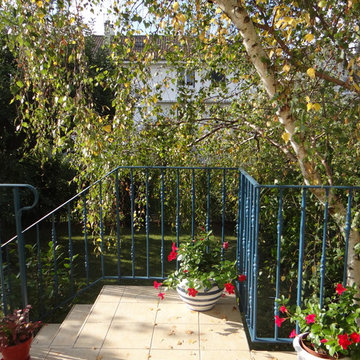 Townhouse, Paris