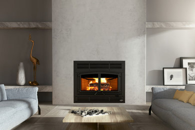 Horizon fireplace