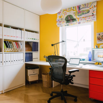 Arbeitszimmer