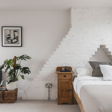Loft bedroom