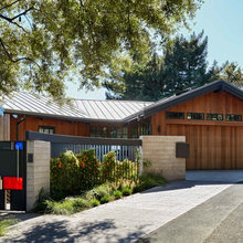 Cool Midcentury House to Cover