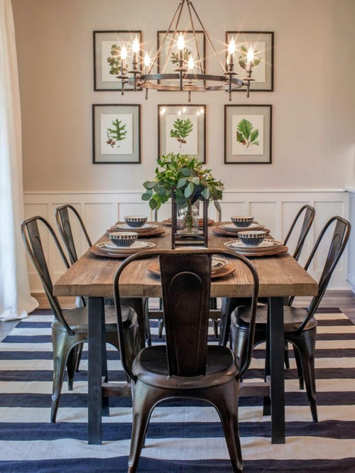 Incorporating Joanna Gaines Style In My, Farmhouse Style Joanna Gaines Dining Room Lighting