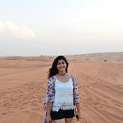 Megha Routh's photo