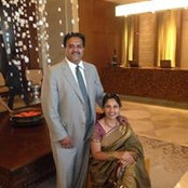 Srikanth Chettys foto