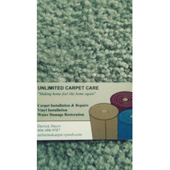 Unlimited Carpet Care