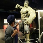 Hira Gill's photo