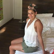 Foto de Sarah Bernstein
