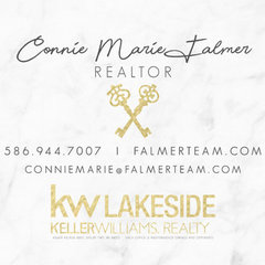 Connie Marie Falmer, Realtor Keller Williams Lakes