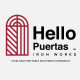 Hello Puertas Iron Works