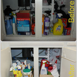 Before & Afters - Kitchen Drawer Organizers