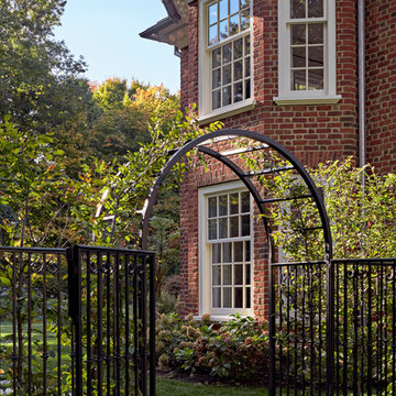 Georgian Revival Home