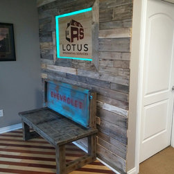 Tailgate Bench - Products