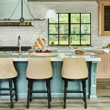 Historic Tudor Cottage Remodel