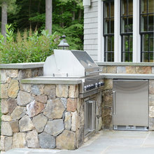 Ken - Outdoor Kitchens