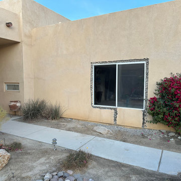 Garage conversion - Alpine Ln