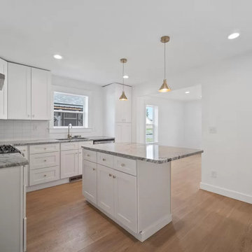 Kitchen island