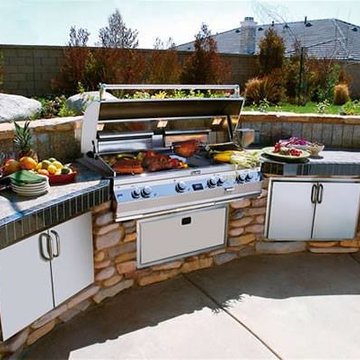 Barbecue & Outdoor Kitchens