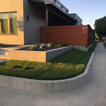Modern but rooted in Texas
