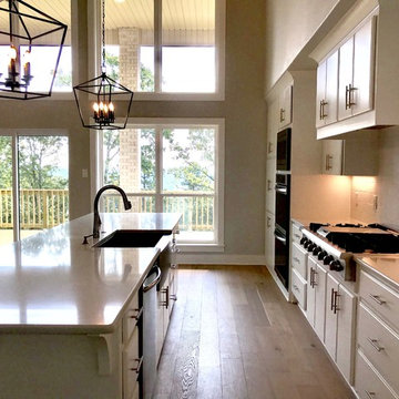 Custom Modern Farmhouse