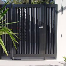Entry Gates