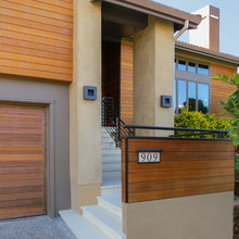 Modern exteriors