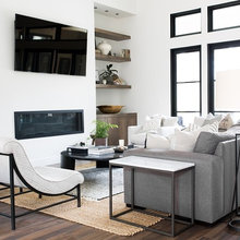 Modern Family Rooms