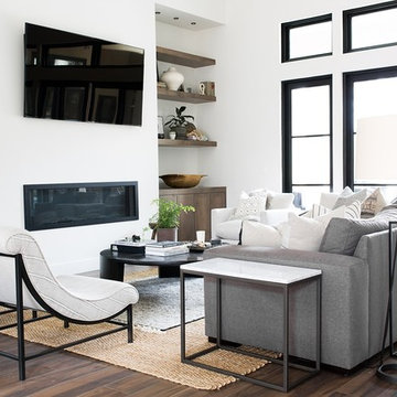 Modern in the Country