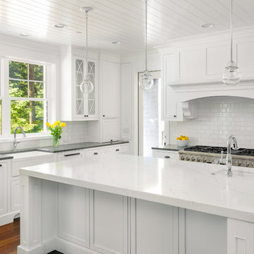 Traditional Kitchen