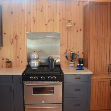 Adirondack in Blue