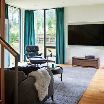 Moody Modern Duplex