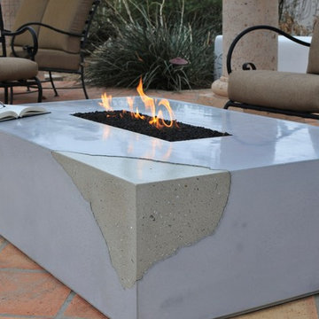 Outdoor Fire Table