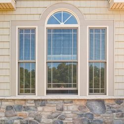 Spencerport Home - Windows