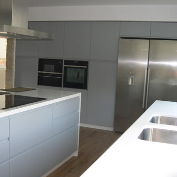 DISEÑO CHALET EN VIGO