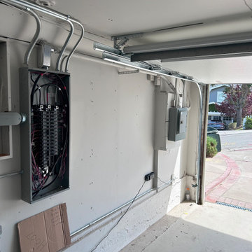 Electric Panel Installation in South San Francisco, CA