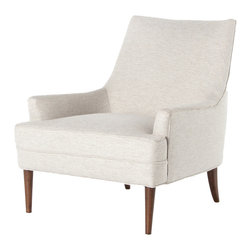 Four Hands Furniture - Danya Chair - Armchairs And Accent Chairs