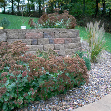 Retaining Wall Projects