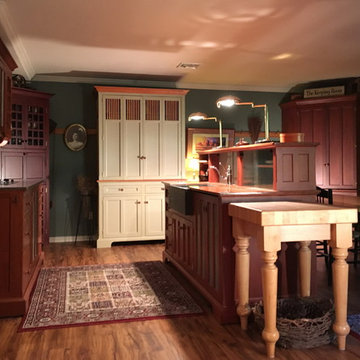 Tour of YesterTec's Showroom