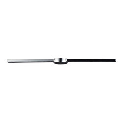 3 Light Linear Bar In Chrome Finish - Pendant Lighting