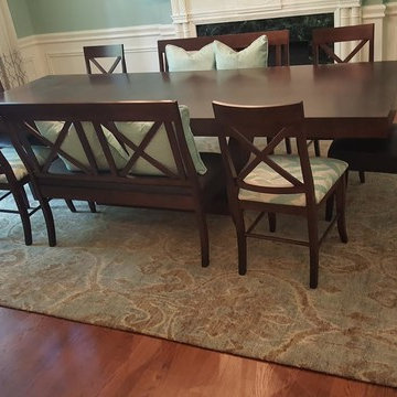 Hand Knotted Rug